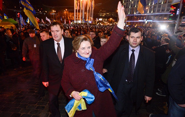 МИД - Евромайдан - выступление - сейм Литвы - Украинский МИД вызвал литовского дипломата в связи с выступлением главы сейма на митинге в Киеве