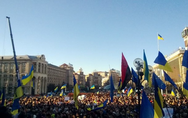 Мер Тернополя просить скасувати заняття для студентів заради проведення Євромайдану
