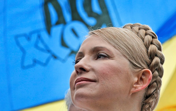 Представители Тимошенко заявляют о взломе ее почтового ящика и рассылке антиевропейской пропаганды