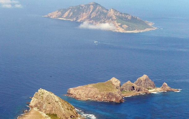 Самолеты Японии и Кореи пролетели над спорными островами вопреки воле КНР