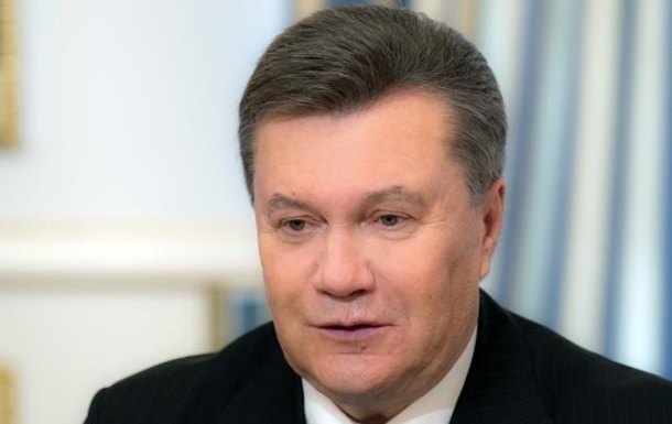 Янукович отправился на саммит в Вильнюс