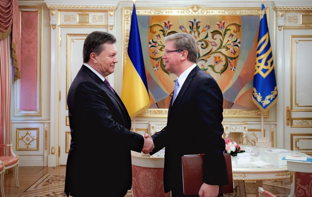 Фюле: Відносини Києва з ЄС - безпрограшна для всіх ситуація
