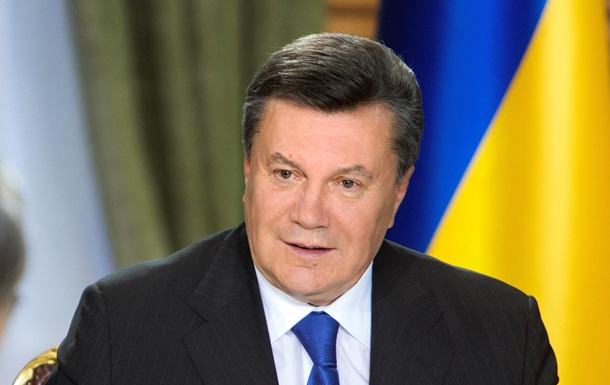 Янукович запевнив, що Україна має намір незабаром підписати УА з Євросоюзом