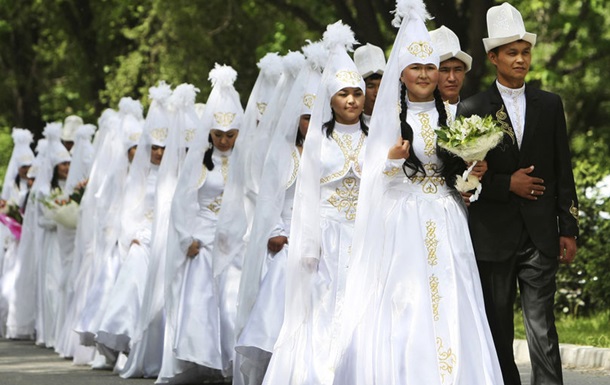 Парламент Кыргызстана намерен ужесточить ответственность за кражу невест