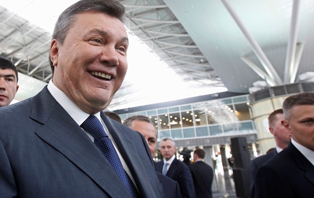 Янукович закликав ЄС до спільної роботи над програмою економічної допомоги Україні