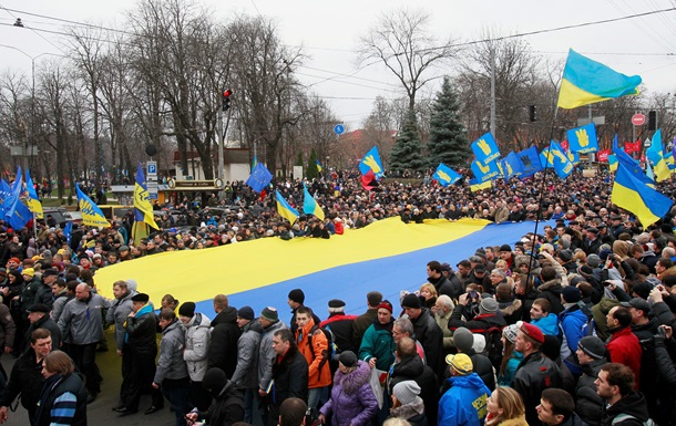 Оппозиция намерена провести митинг на Майдане Незалежности