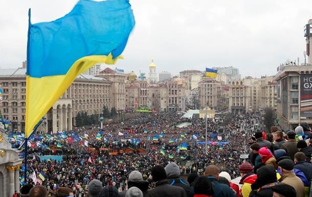 В Общественной палате РФ заявляют, что протесты в Украине могут привести к расколу страны