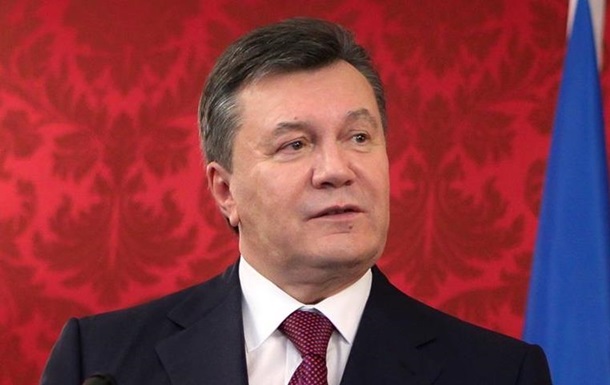 Янукович рассказал, когда в Украине будут нормальные дороги