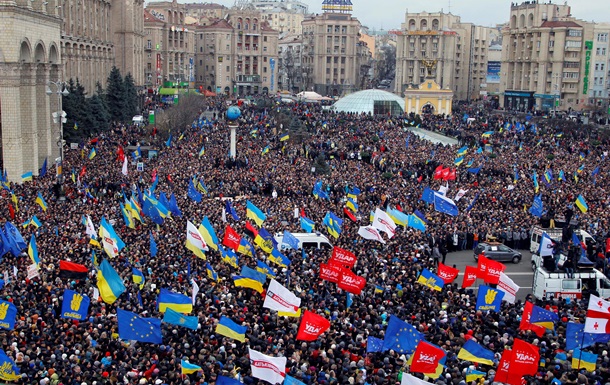 Пресса Британии: события в Украине, Янукович и Путин