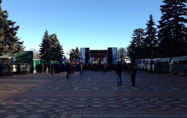 Партія регіонів оголосила про початок всеукраїнської акції на підтримку Януковича