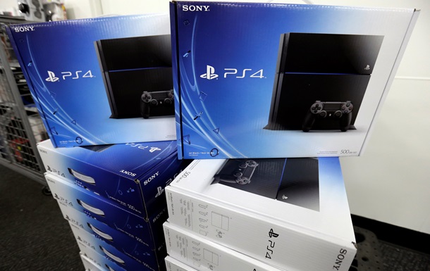 Sony вже продала більше двох мільйонів PlayStation 4