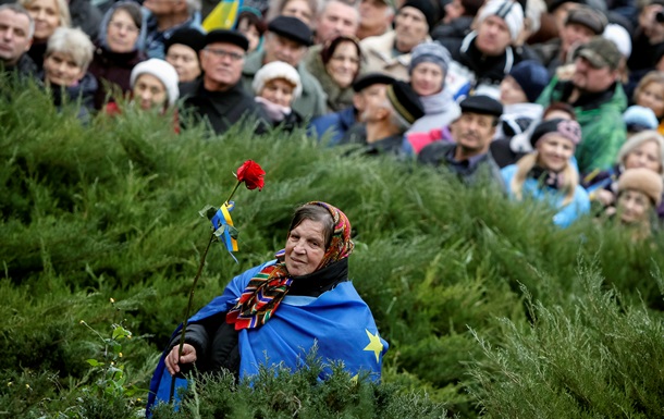 Протести в Україні можуть вплинути на її кредитний рейтинг - S&P