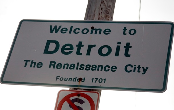Суд визнав банкрутство Детройта