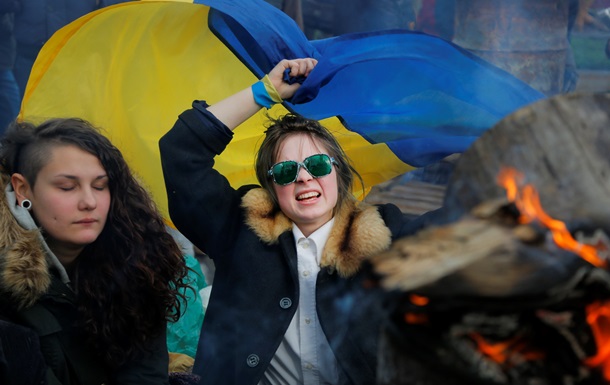 Евромайдан не отпугнул русских туристов от поездок в Киев