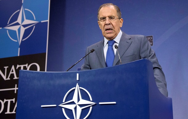 Глава МИД России - Заявление НАТО по Украине создает извращенную картину событий