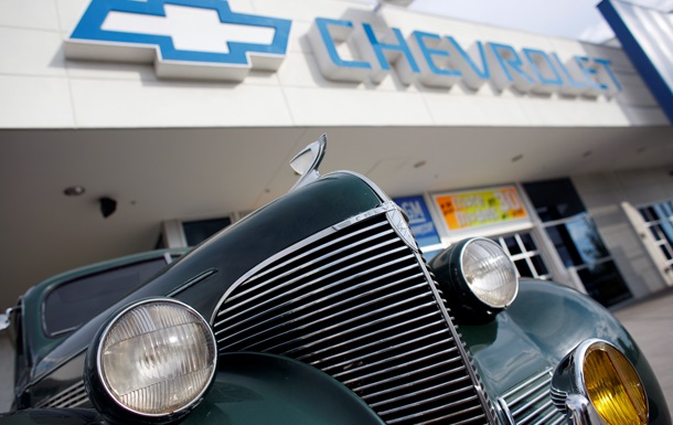 Американський автогігант припиняє продажі Chevrolet у Європі