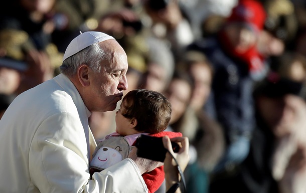 Папа Римский создал комитет по борьбе с педофилией в Католической церкви