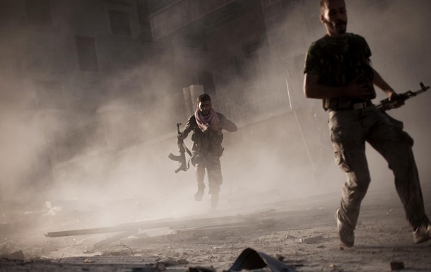США и союзники впервые провели переговоры с сирийскими повстанцами-исламистами