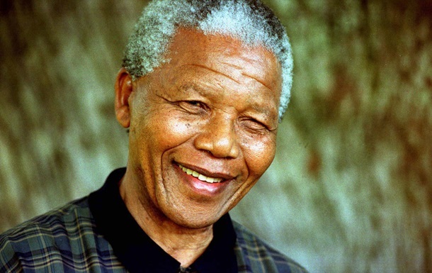 Нельсон Мандела - биография