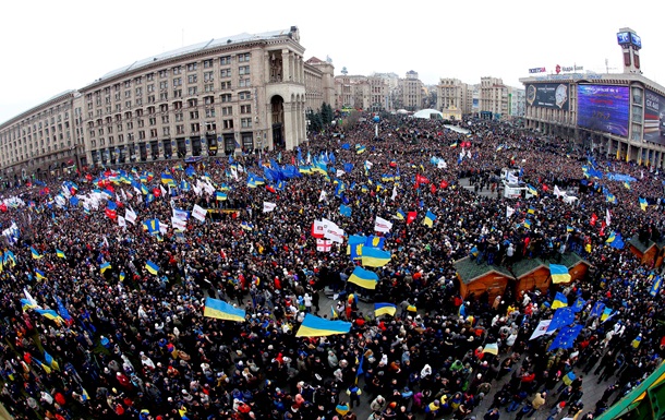 Корреспондент: Идет волна народная. Во что выльются охватившие Украину массовые акции протеста 