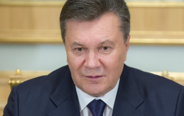 События в Киеве заставили Януковича перенести визит на Мальту