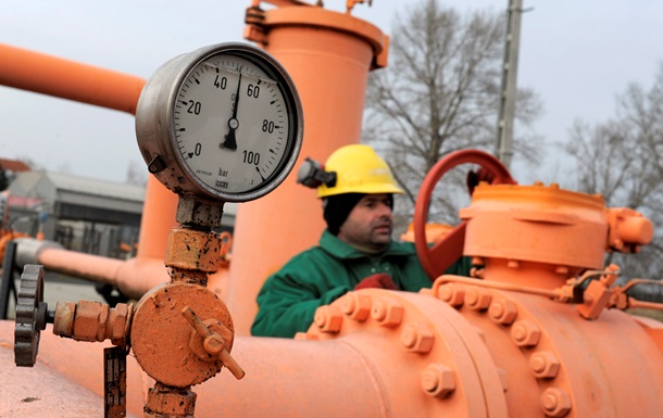Представитель ЕС объяснил, почему Украина и Словакия не подписали соглашение о реверсе газа