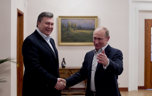 Янукович - Путин - Сочи - договор - партнерство - встреча - Янукович и Путин обсудили подготовку будущего договора о стратегическом партнерстве