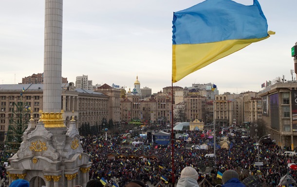 Оппозиция намерена провести в воскресенье флешмоб  Молчаливое шествие украинского народа 