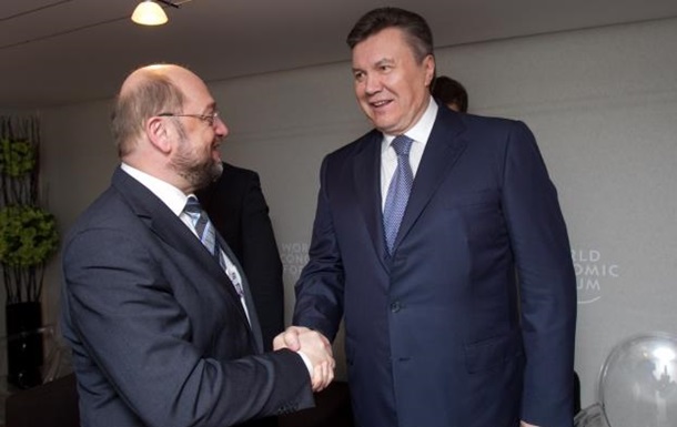 Президент Европарламента надеется, что Янукович  услышит голос Майдана 