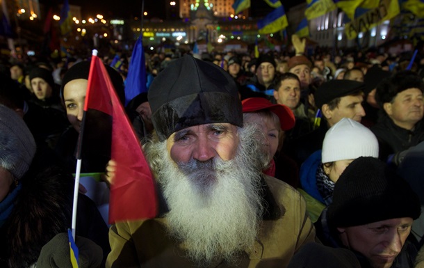 The National Interest: Сделано в Украине. Противостояние в Киеве