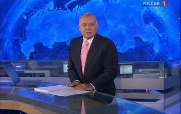 Путін ліквідував РІА Новости, створивши на його базі інформагентство на чолі з Кисельовим