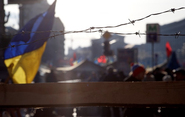 Євромайдан в Україні: опозиція озлоблюється -  RFI