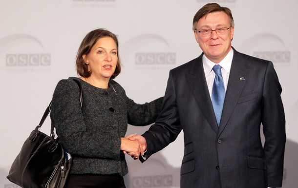 Госдеп США призвал Россию и МВФ поддержать Украину на пути в Европу