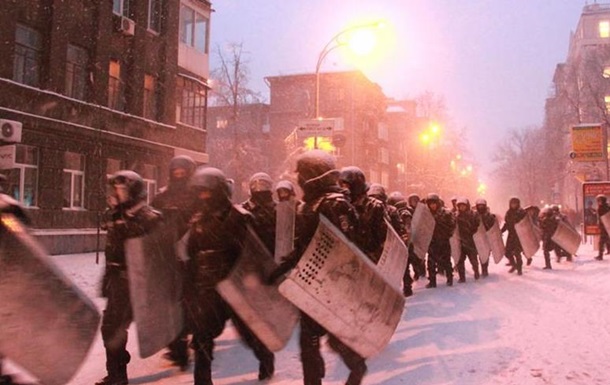 Евромайдан: о чем говорят по разные стороны баррикад