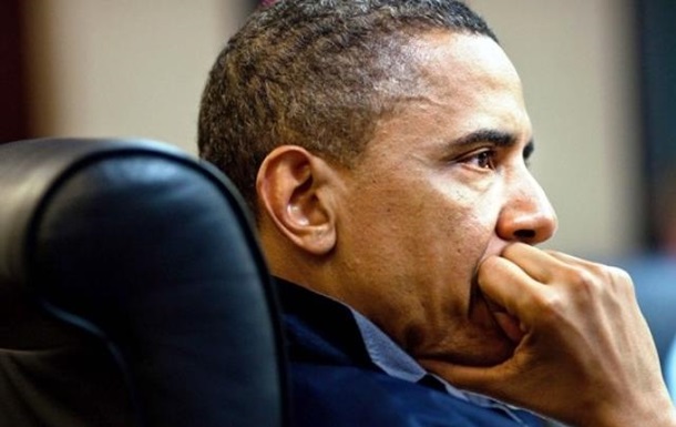 Кортеж Обамы застрял в пробке по дороге на панихиду по Манделе
