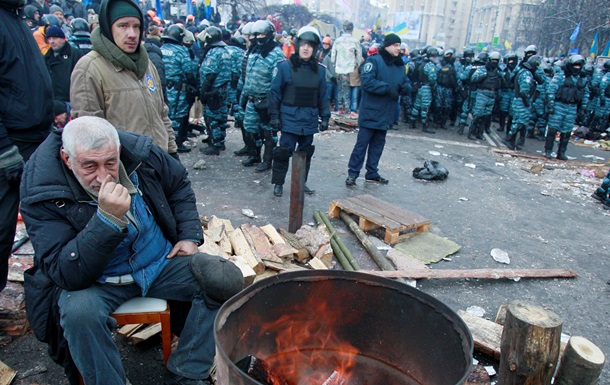 МВД открыло уголовные производства за блокирование улиц в Киеве