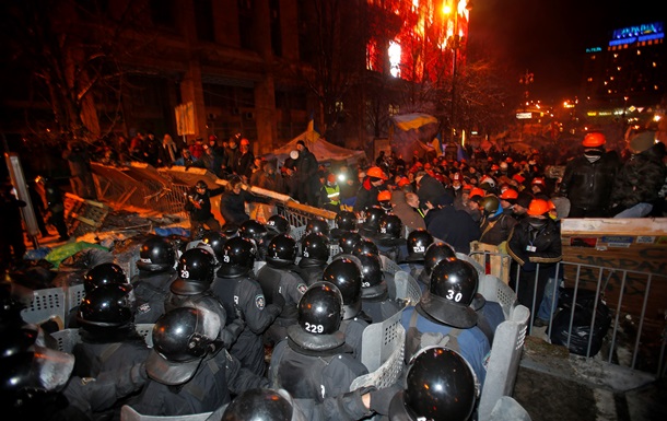 Події минулої ночі показали справжні наміри Януковича - Кваснєвський