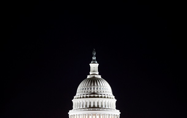 Конгресс США - Капитолий - Законодатели от Демократической и Республиканской партий США согласовали проект федерального бюджета сроком на два года