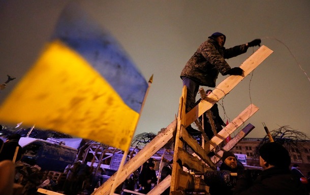 Россия призвала ЕС не вмешиваться во внутренние дела Украины