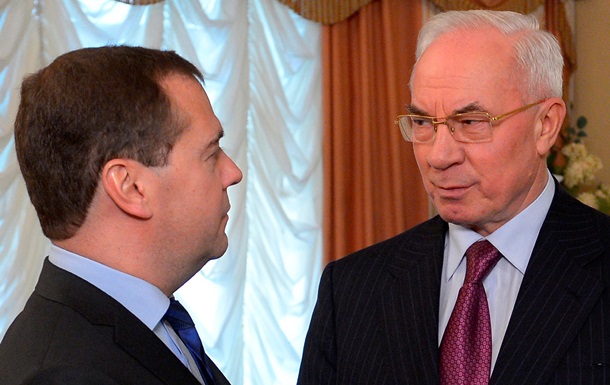 Медведєв: Росія хоче, щоб Україну не позбавляли суверенітету