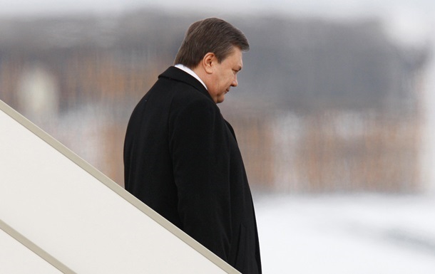 На рассмотрение Сената США внесли резолюцию о санкциях против Виктора Януковича