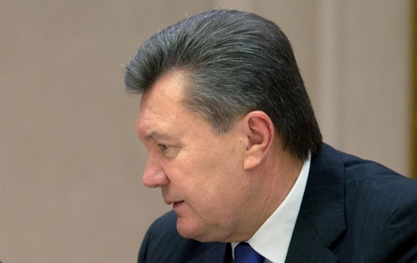 Стало известно, о чем говорил Янукович с американскими сенаторами 