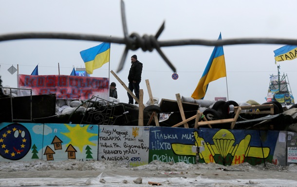 НГ: В Киеве опасаются переворота в Крыму