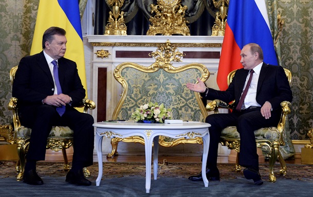 Путин уверен, что Украина и Россия способны улучшить торгово-экономические отношения