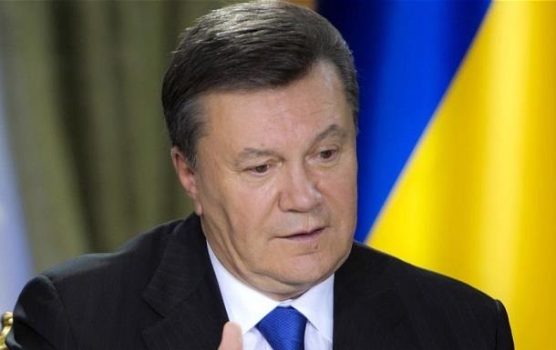 У четвер Янукович дасть інтерв ю у прямому ефірі українським ЗМІ