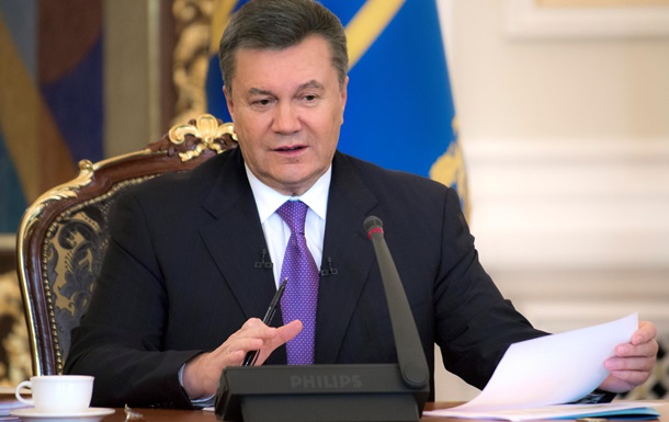 Прес-конференція Віктора Януковича. Добірка відео