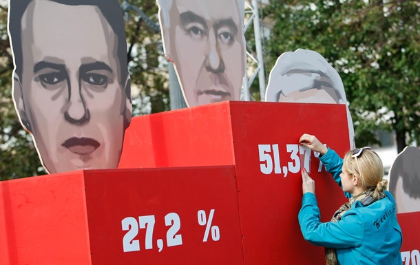 Путін: Навального можна було законним способом не пустити на вибори мера Москви