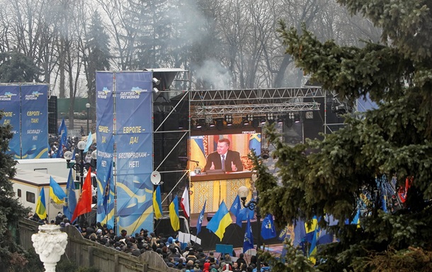 НГ: В Україні може спалахнути з новою силою