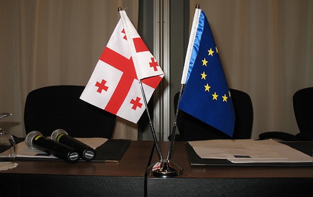 Грузія розраховує у вересні 2014 року підписати угоду про асоціацію з ЄС