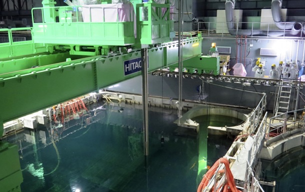 НП на АЕС Фукусіма-1: витекло понад 2,5 тонн радіоактивної води